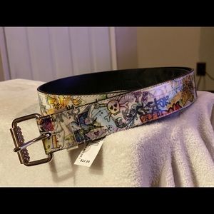 Holographic Belt